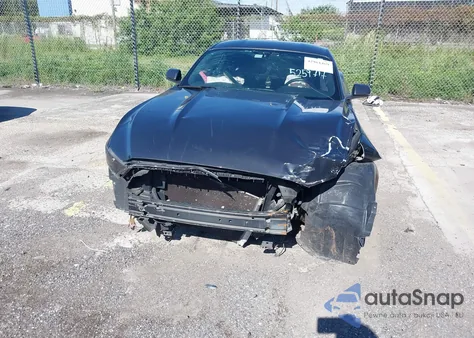 2016 Ford Mustang V6 from USA, damaged, VIN 1FA6P8AMXG5259717